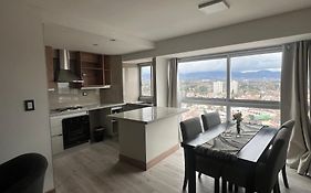 Moderno Departamento Piso 16 con pileta